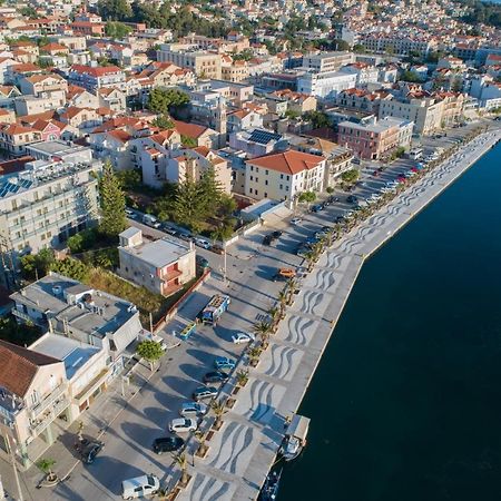 Апартаменты Dina Studio Argostoli 1 Экстерьер фото