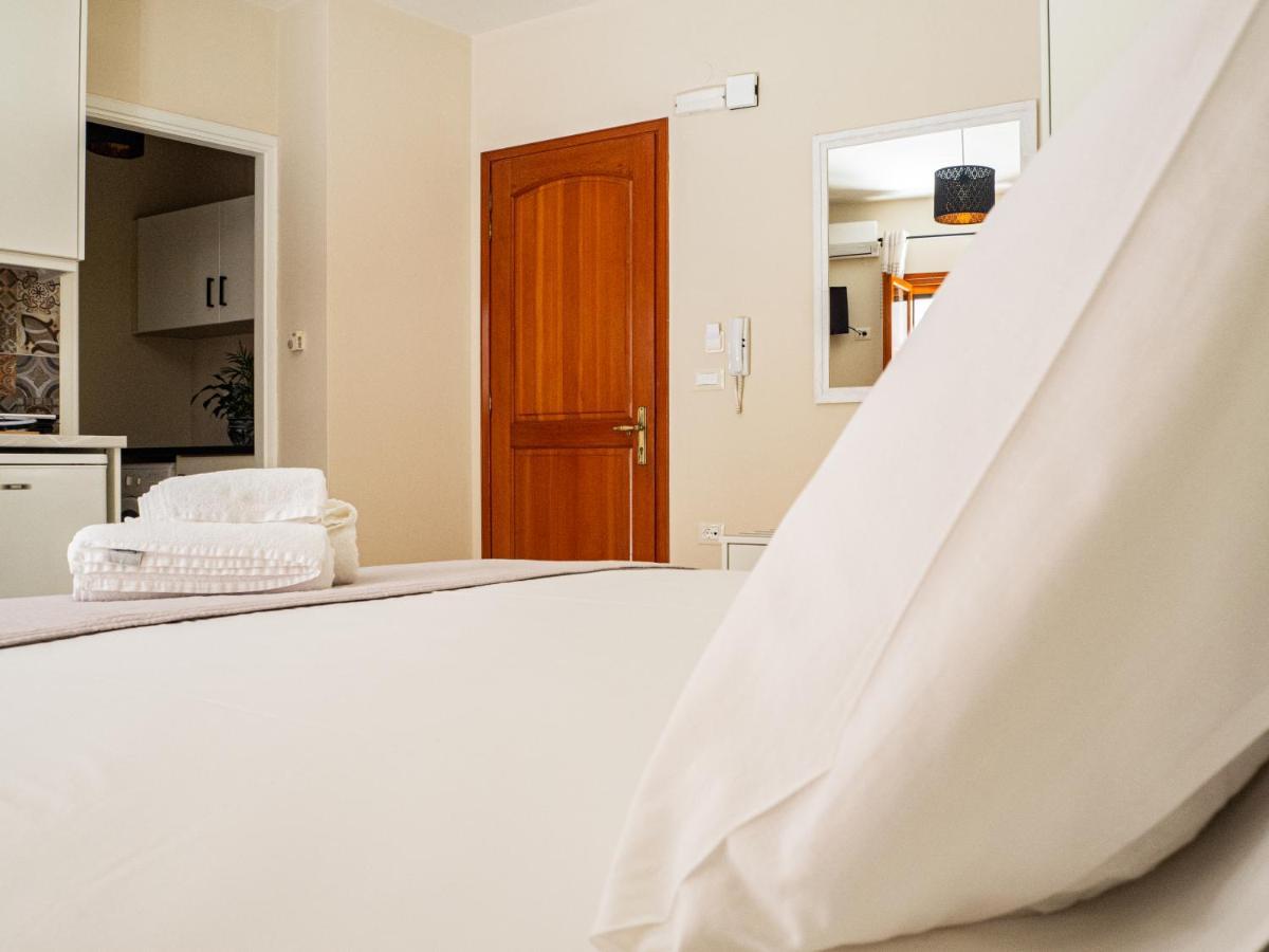 Апартаменты Dina Studio Argostoli 1 Экстерьер фото