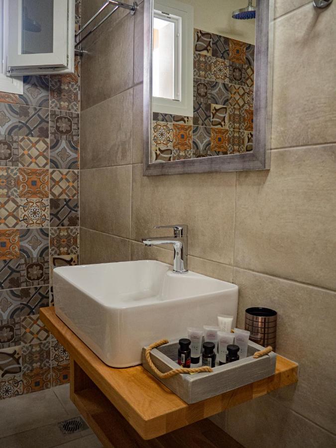 Апартаменты Dina Studio Argostoli 1 Экстерьер фото