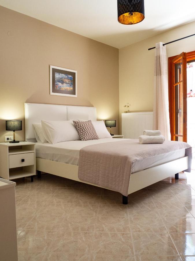 Апартаменты Dina Studio Argostoli 1 Экстерьер фото